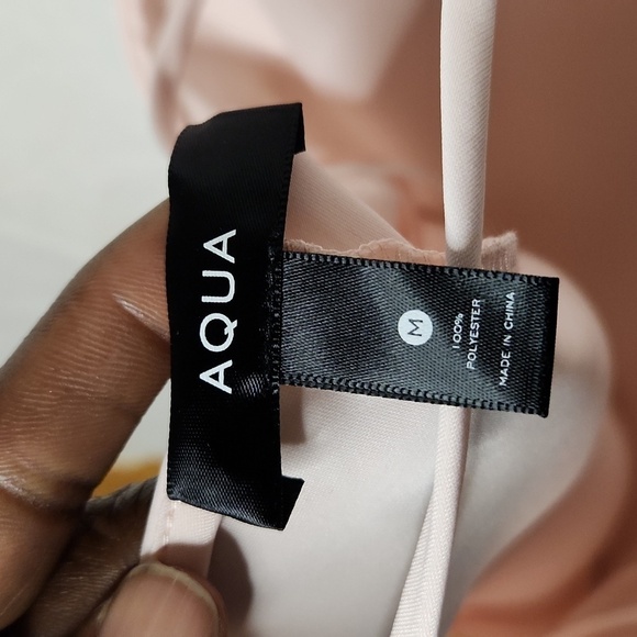 Aqua Backless Tank - Picture 3 of 6